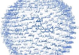 کره کلمات قرآن